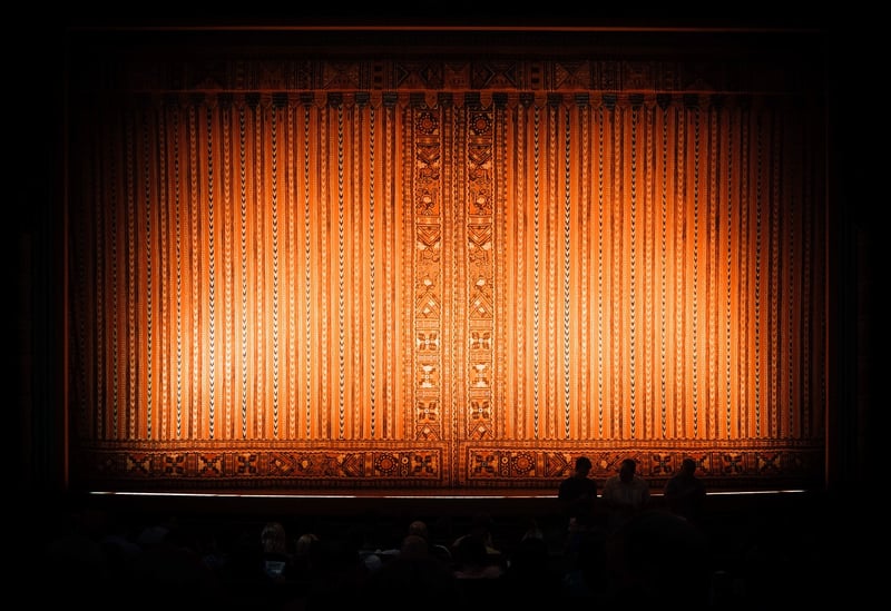 Elaborate Backdrops