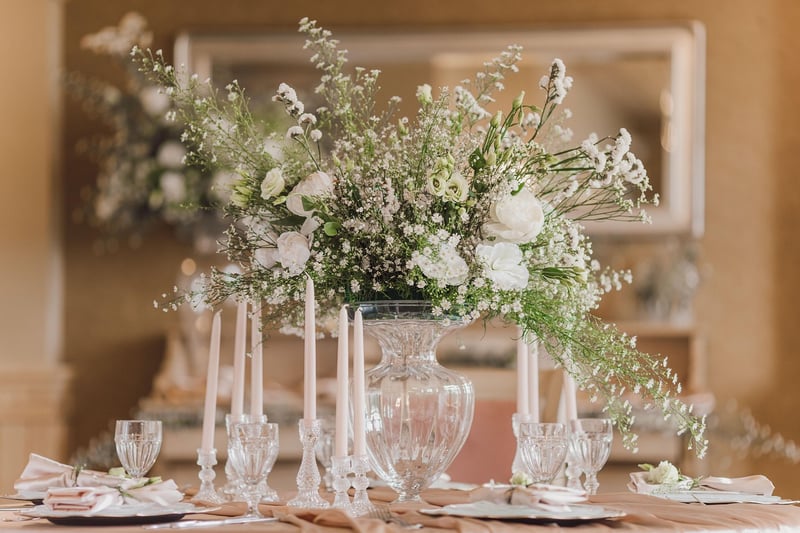Personalized Tablescapes