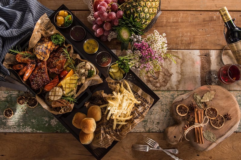 Buffet Style