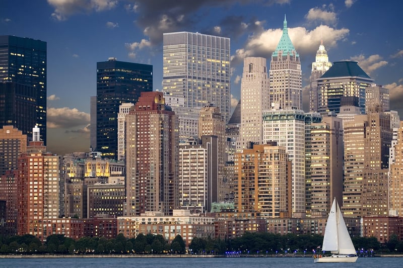 The Skylark, New York City