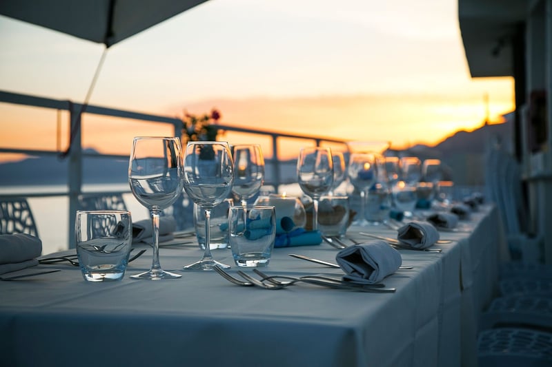 Sit-Down Dinner